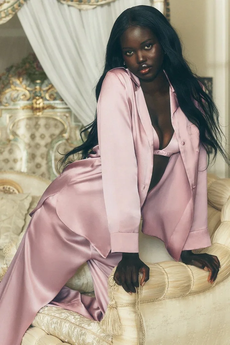Alo Yoga Pink Champagne Collection - Alo Atelier - Winter 2025